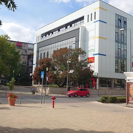 Koroesi Apartman Pécs Exterior foto